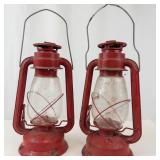 Texsport Kerosene Lanterns (Lot of 2)