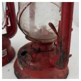 Texsport Kerosene Lanterns (Lot of 2)