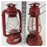 Texsport Kerosene Lanterns (Lot of 2)