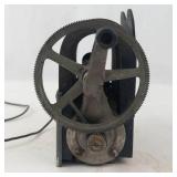 Antique Kellogg Hand-Crank Magneto Generator