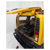 New Bright Hummer H2 RC Truck With Controller 27 Mhz