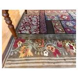 Pottery Barn Persian Tile Collage Rug
