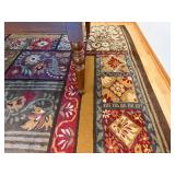 Pottery Barn Persian Tile Collage Rug