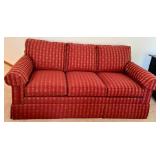 Ethan Allen Upholstered Sofa