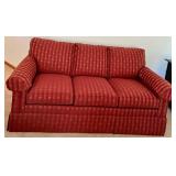 Ethan Allen Upholstered Sofa