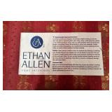 Ethan Allen Upholstered Sofa