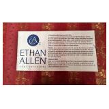 Ethan Allen Upholstered Sofa