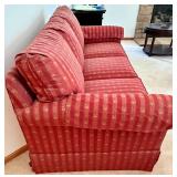Ethan Allen Upholstered Sofa