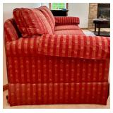 Ethan Allen Upholstered Sofa