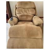 La-Z-Boy Power Recliner With Remote - Tan