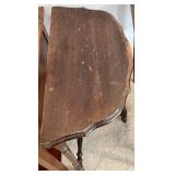 Wood Accent Tables - Set of 3