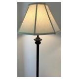 Floor Lamps & Table Lamp Set (3-Piece)