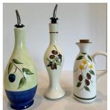 Royal Worcester Evesham Fruit Pattern Serving Pieces Mixed Lot