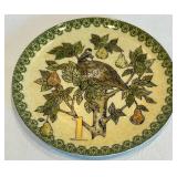 Pottery Barn 12 Days of Christmas Plate Set With Box (Lot of 12)