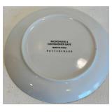 Pottery Barn 12 Days of Christmas Plate Set With Box (Lot of 12)