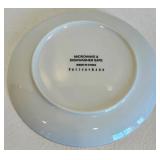 Pottery Barn 12 Days of Christmas Plate Set With Box (Lot of 12)