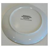 Pottery Barn 12 Days of Christmas Plate Set With Box (Lot of 12)