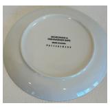 Pottery Barn 12 Days of Christmas Plate Set With Box (Lot of 12)