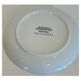 Pottery Barn 12 Days of Christmas Plate Set With Box (Lot of 12)