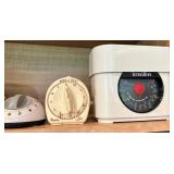 Kitchen Timers & Cookbooks Mixed Lot
