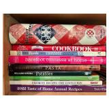 Kitchen Timers & Cookbooks Mixed Lot