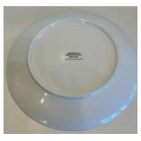 Pottery Barn Plate & Figural Bird Mixed Lot