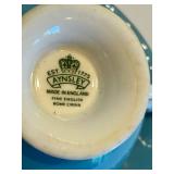Mixed Lot of 8 China Cup & Saucer Pairs