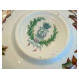 Mixed Lot of 8 China Cup & Saucer Pairs