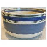 Pfaltzgraff Mixing Bowl Set (Lot of 2)
