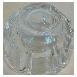 Orrefors Sweden Crystal Bowl