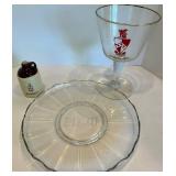 Vintage Greek Life Memorabilia Trio (Lot of 3)
