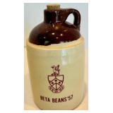 Vintage Greek Life Memorabilia Trio (Lot of 3)