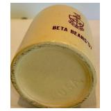 Vintage Greek Life Memorabilia Trio (Lot of 3)