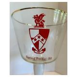 Vintage Greek Life Memorabilia Trio (Lot of 3)