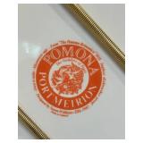 Portmeirion Pomona Fruit Plate L