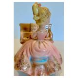 Vintage Joseph Originals Ballerina Piano Music Box