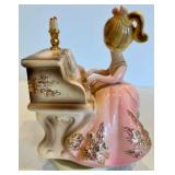 Vintage Joseph Originals Ballerina Piano Music Box