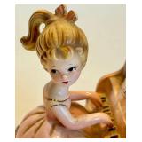 Vintage Joseph Originals Ballerina Piano Music Box