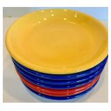 Pottery Barn and Crate & Barrel Colorful Serve Dinnerware Set (20 Piece)