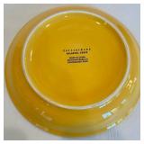 Pottery Barn and Crate & Barrel Colorful Serve Dinnerware Set (20 Piece)