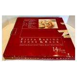 Pizza Baking Stone Set (Lot of 2)