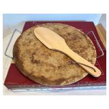Pizza Baking Stone Set (Lot of 2)