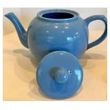 Japanese Ceramic Teapots, Canisters & Shakers Mixed Lot