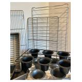 Chicago Metallic Bakeware Mixed Lot (10 Pieces)