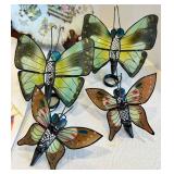 Bird and Butterfly Decorative Mixed Lot