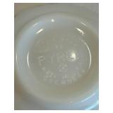Vintage Pyrex Pink Gooseberry Cinderella Nesting Bowl