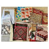Quilting Magazines & Books