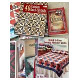 Quilting Magazines & Books
