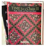 Quilting Magazines & Books