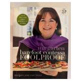 Mixed Cookbooks, Basket & Cookie Cutter Assortment